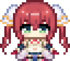 亜紗花 マウスカーソル